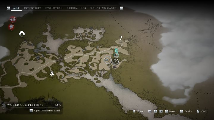 38 - Banishers: Wszystkie łapacze dusz - Mroczny Las - Banishers Ghosts of New Eden - poradnik do gry