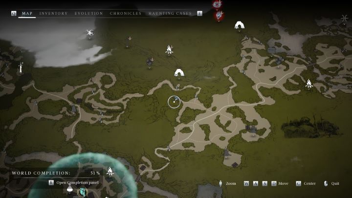 40 - Banishers: Wszystkie łapacze dusz - Mroczny Las - Banishers Ghosts of New Eden - poradnik do gry