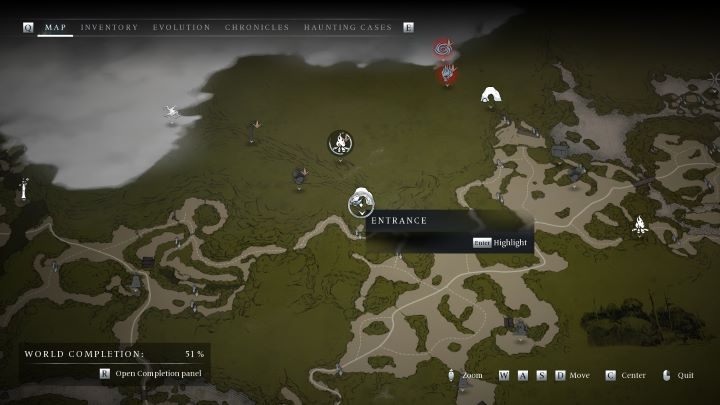 42 - Banishers: Wszystkie łapacze dusz - Mroczny Las - Banishers Ghosts of New Eden - poradnik do gry