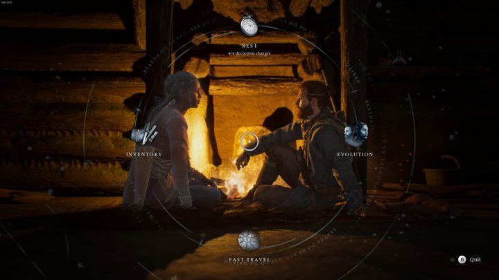 Podstawową formą odnawiania straconego zdrowia jest odpoczynek przy ognisku - Banishers: Jak się leczyć? - Banishers Ghosts of New Eden - poradnik do gry