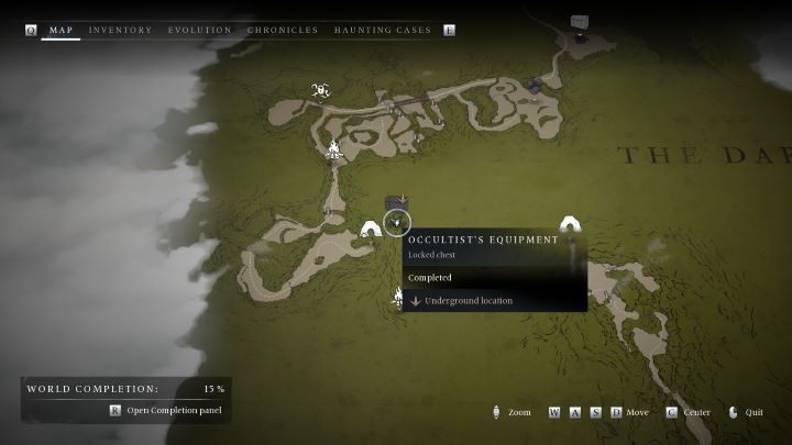 2 - Banishers: Wszystkie zamknięte skrzynie - Banishers Ghosts of New Eden - poradnik do gry