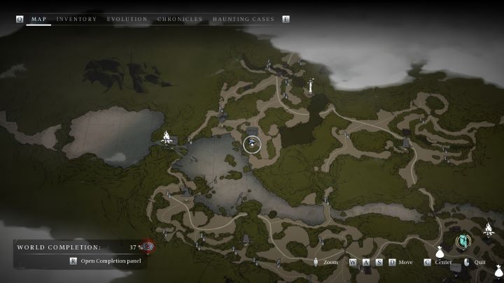 8 - Banishers: Wszystkie zamknięte skrzynie - Banishers Ghosts of New Eden - poradnik do gry