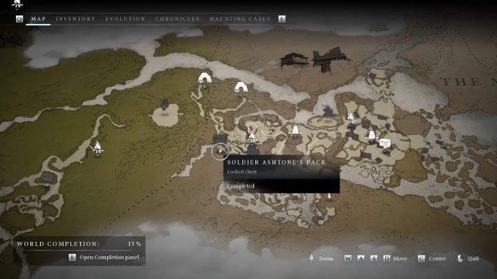12 - Banishers: Wszystkie zamknięte skrzynie - Banishers Ghosts of New Eden - poradnik do gry
