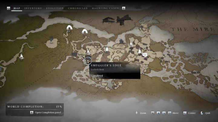 14 - Banishers: Wszystkie zamknięte skrzynie - Banishers Ghosts of New Eden - poradnik do gry