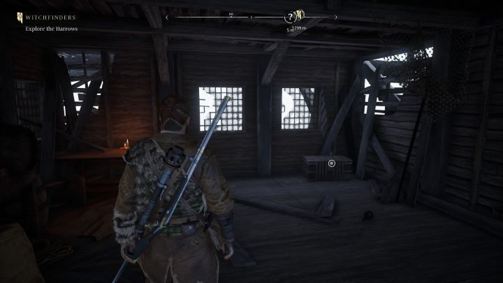 23 - Banishers: Wszystkie zamknięte skrzynie - Banishers Ghosts of New Eden - poradnik do gry