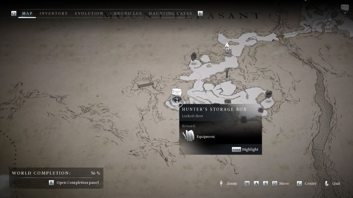 24 - Banishers: Wszystkie zamknięte skrzynie - Banishers Ghosts of New Eden - poradnik do gry