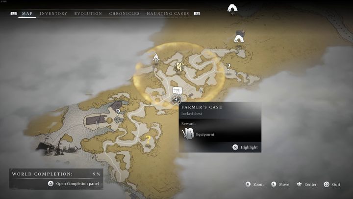 26 - Banishers: Wszystkie zamknięte skrzynie - Banishers Ghosts of New Eden - poradnik do gry