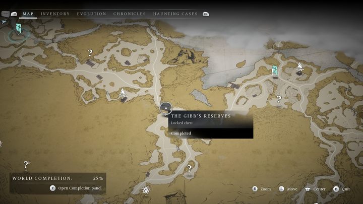 32 - Banishers: Wszystkie zamknięte skrzynie - Banishers Ghosts of New Eden - poradnik do gry