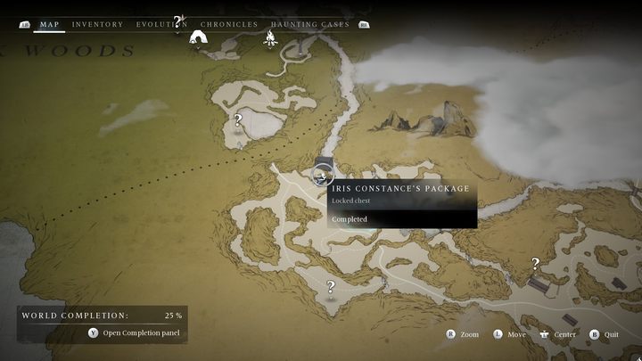 34 - Banishers: Wszystkie zamknięte skrzynie - Banishers Ghosts of New Eden - poradnik do gry
