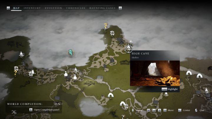 2 - Banishers: Wszystkie mapy skarbów - Banishers Ghosts of New Eden - poradnik do gry