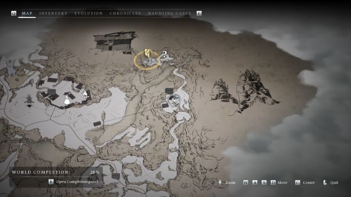 24 - Banishers: Wszystkie mapy skarbów - Banishers Ghosts of New Eden - poradnik do gry