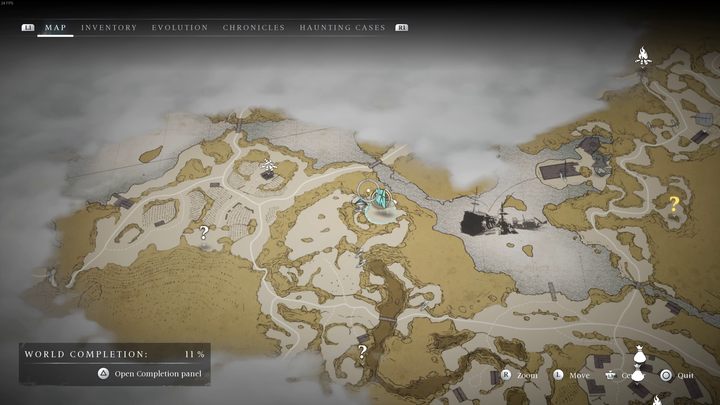 36 - Banishers: Wszystkie przedmioty do zebrania - Banishers Ghosts of New Eden - poradnik do gry