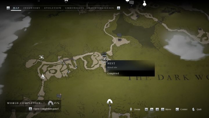 2 - Banishers: Wszystkie gniazda - Banishers Ghosts of New Eden - poradnik do gry