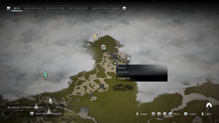 4 - Banishers: Wszystkie gniazda - Banishers Ghosts of New Eden - poradnik do gry