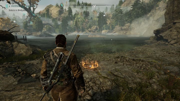 5 - Banishers: Wszystkie gniazda - Banishers Ghosts of New Eden - poradnik do gry