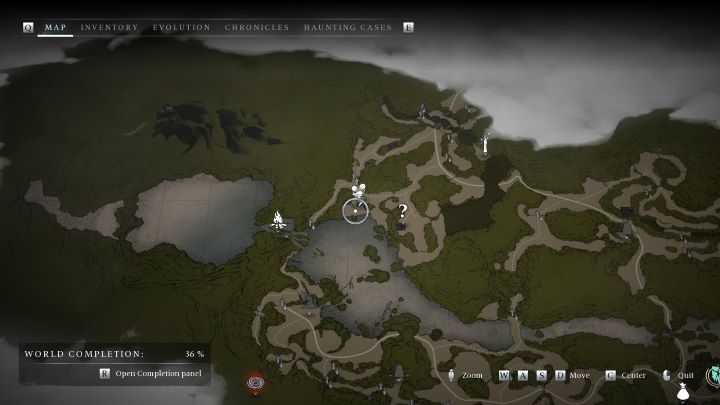 6 - Banishers: Wszystkie gniazda - Banishers Ghosts of New Eden - poradnik do gry