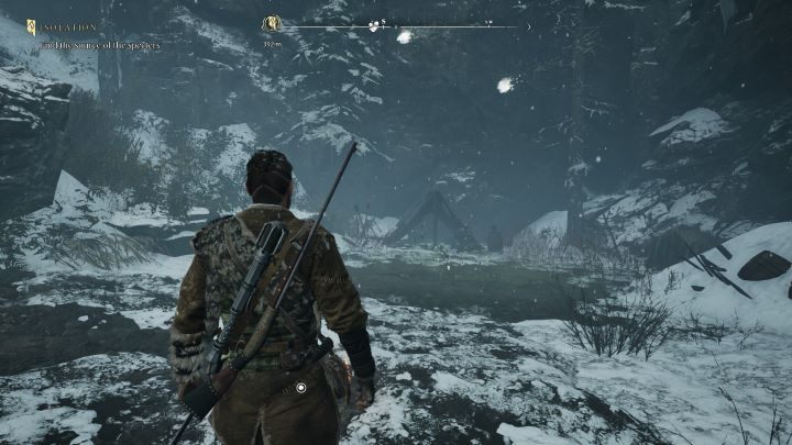 13 - Banishers: Wszystkie gniazda - Banishers Ghosts of New Eden - poradnik do gry