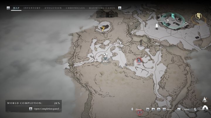 14 - Banishers: Wszystkie gniazda - Banishers Ghosts of New Eden - poradnik do gry