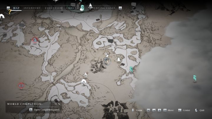 16 - Banishers: Wszystkie gniazda - Banishers Ghosts of New Eden - poradnik do gry