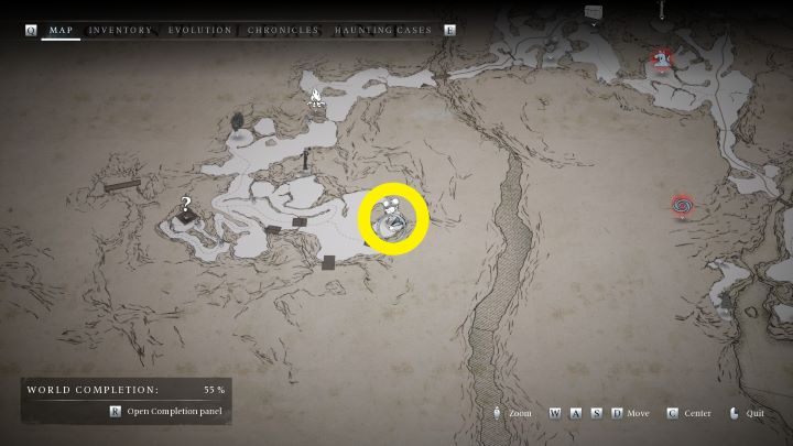 18 - Banishers: Wszystkie gniazda - Banishers Ghosts of New Eden - poradnik do gry