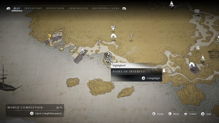 24 - Banishers: Wszystkie gniazda - Banishers Ghosts of New Eden - poradnik do gry