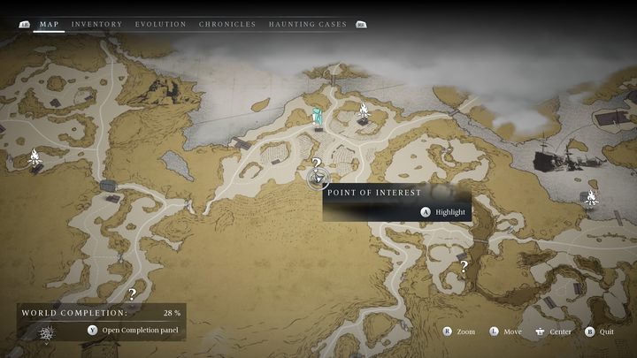 28 - Banishers: Wszystkie gniazda - Banishers Ghosts of New Eden - poradnik do gry