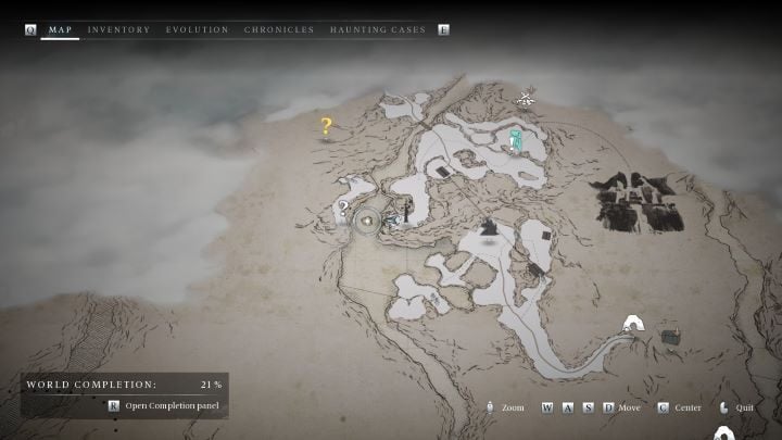 10 - Banishers: Wszystkie łapacze dusz -Wyżyna Pleasant - Banishers Ghosts of New Eden - poradnik do gry