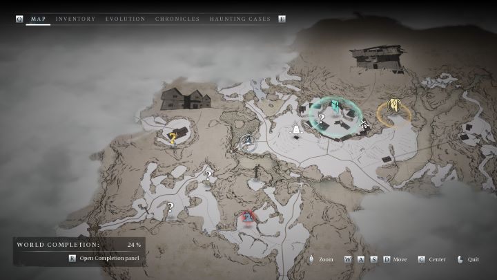 20 - Banishers: Wszystkie łapacze dusz -Wyżyna Pleasant - Banishers Ghosts of New Eden - poradnik do gry