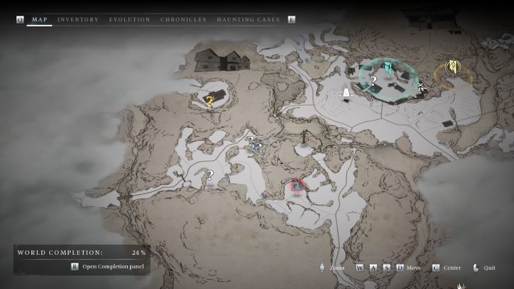 22 - Banishers: Wszystkie łapacze dusz -Wyżyna Pleasant - Banishers Ghosts of New Eden - poradnik do gry