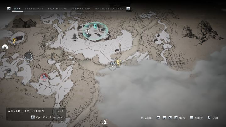 26 - Banishers: Wszystkie łapacze dusz -Wyżyna Pleasant - Banishers Ghosts of New Eden - poradnik do gry