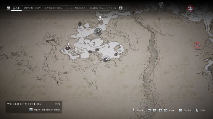 40 - Banishers: Wszystkie łapacze dusz -Wyżyna Pleasant - Banishers Ghosts of New Eden - poradnik do gry