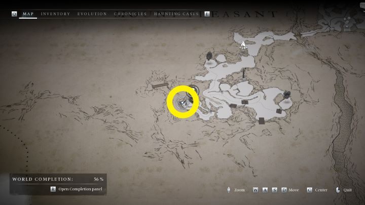 42 - Banishers: Wszystkie łapacze dusz -Wyżyna Pleasant - Banishers Ghosts of New Eden - poradnik do gry