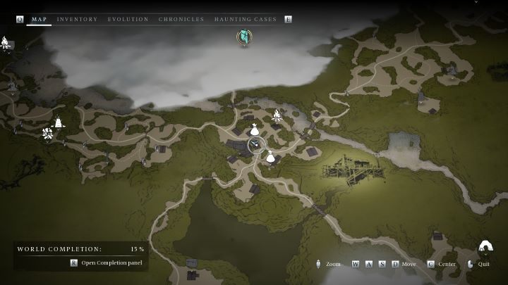 4 - Banishers: Wszystkie niebieskie skrzynie - Banishers Ghosts of New Eden - poradnik do gry