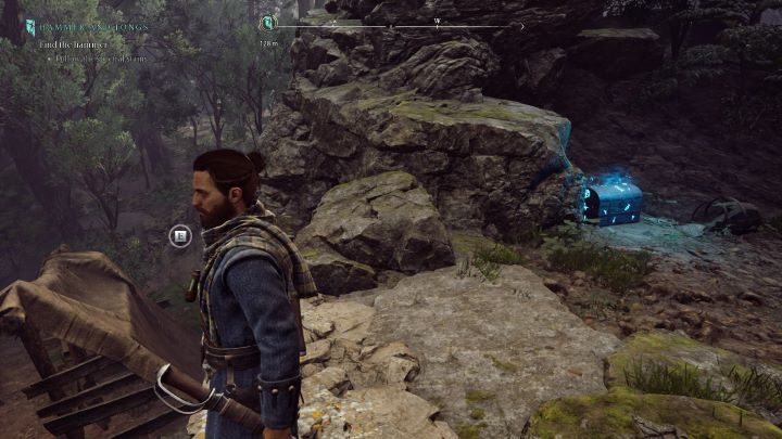 7 - Banishers: Wszystkie niebieskie skrzynie - Banishers Ghosts of New Eden - poradnik do gry