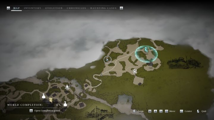 8 - Banishers: Wszystkie niebieskie skrzynie - Banishers Ghosts of New Eden - poradnik do gry