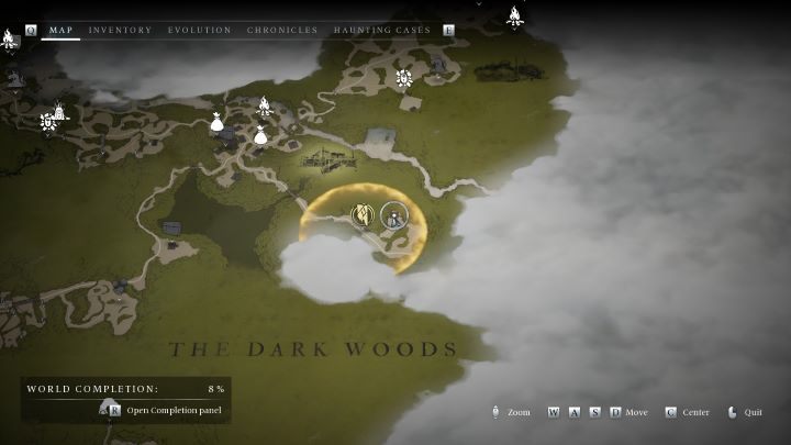 10 - Banishers: Wszystkie niebieskie skrzynie - Banishers Ghosts of New Eden - poradnik do gry