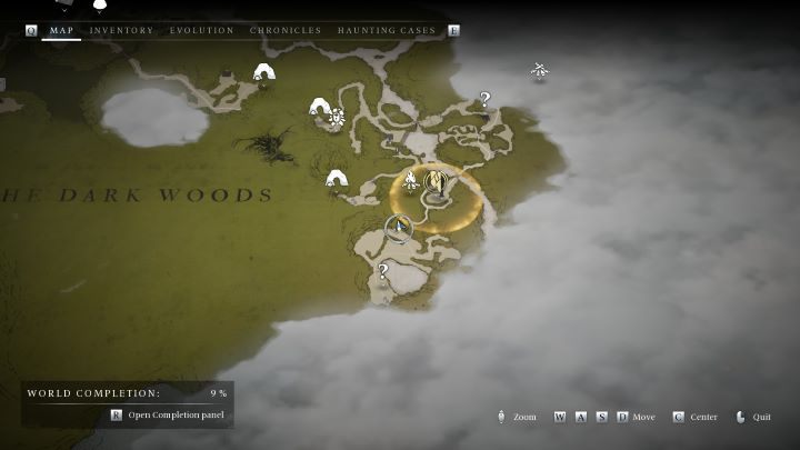 14 - Banishers: Wszystkie niebieskie skrzynie - Banishers Ghosts of New Eden - poradnik do gry