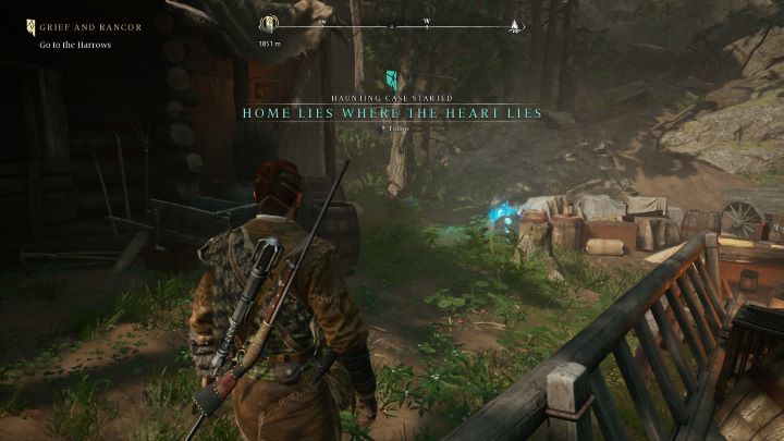 15 - Banishers: Wszystkie niebieskie skrzynie - Banishers Ghosts of New Eden - poradnik do gry