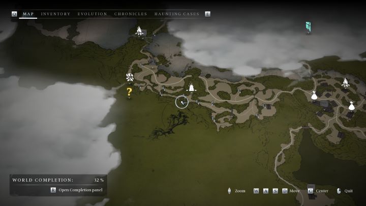 18 - Banishers: Wszystkie niebieskie skrzynie - Banishers Ghosts of New Eden - poradnik do gry