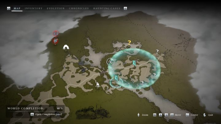 22 - Banishers: Wszystkie niebieskie skrzynie - Banishers Ghosts of New Eden - poradnik do gry