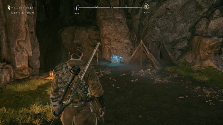 23 - Banishers: Wszystkie niebieskie skrzynie - Banishers Ghosts of New Eden - poradnik do gry