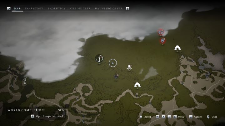 24 - Banishers: Wszystkie niebieskie skrzynie - Banishers Ghosts of New Eden - poradnik do gry