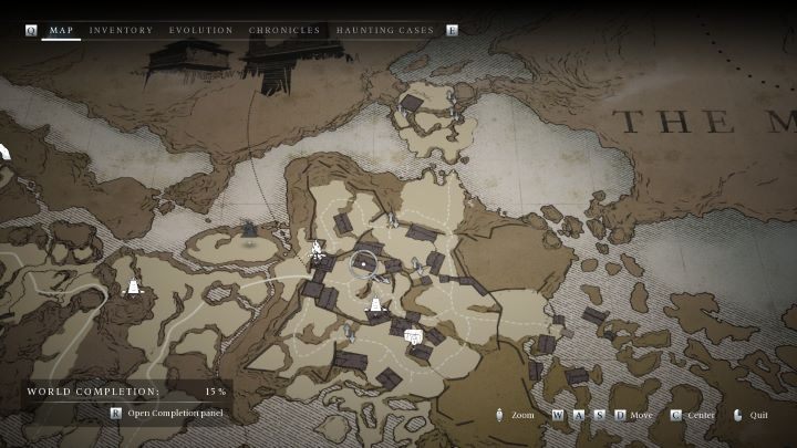 26 - Banishers: Wszystkie niebieskie skrzynie - Banishers Ghosts of New Eden - poradnik do gry