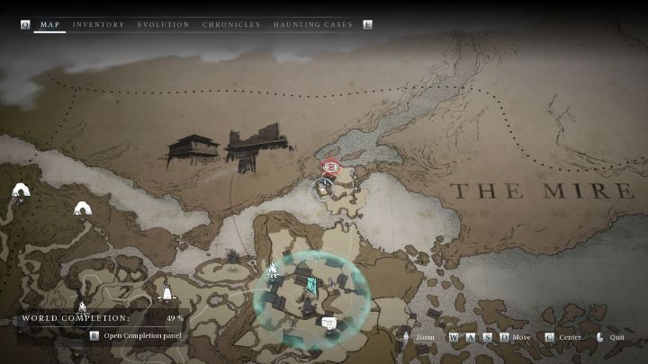 32 - Banishers: Wszystkie niebieskie skrzynie - Banishers Ghosts of New Eden - poradnik do gry