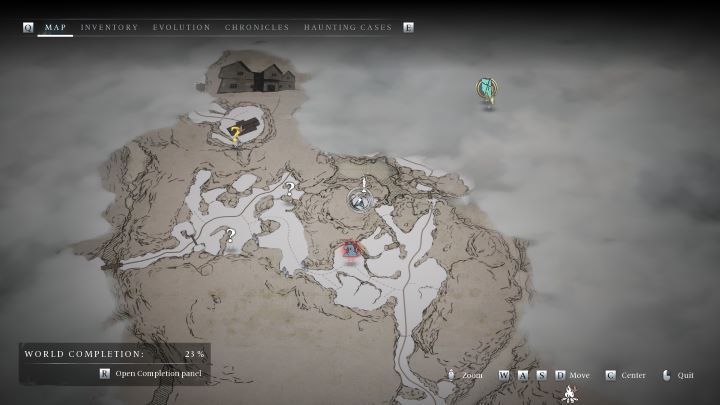 38 - Banishers: Wszystkie niebieskie skrzynie - Banishers Ghosts of New Eden - poradnik do gry