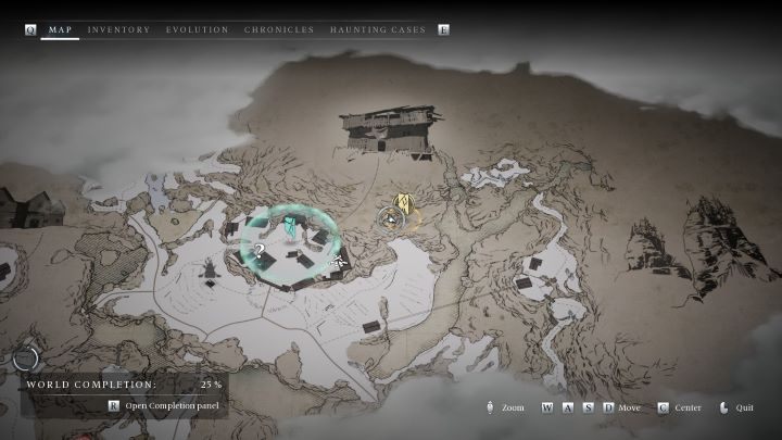 42 - Banishers: Wszystkie niebieskie skrzynie - Banishers Ghosts of New Eden - poradnik do gry