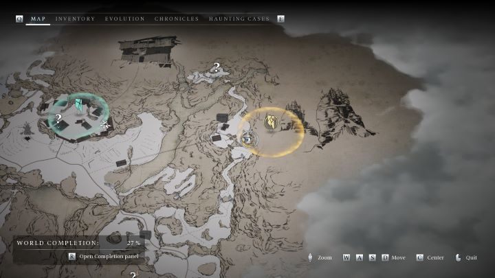 44 - Banishers: Wszystkie niebieskie skrzynie - Banishers Ghosts of New Eden - poradnik do gry