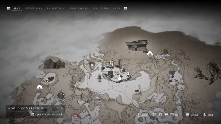 46 - Banishers: Wszystkie niebieskie skrzynie - Banishers Ghosts of New Eden - poradnik do gry