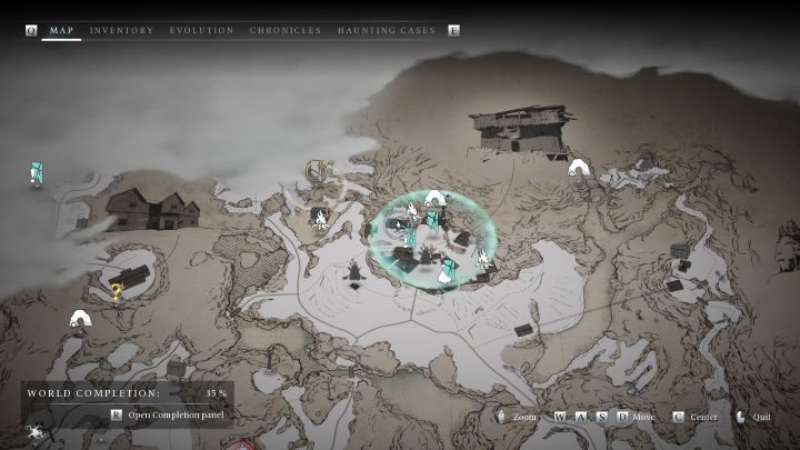 48 - Banishers: Wszystkie niebieskie skrzynie - Banishers Ghosts of New Eden - poradnik do gry