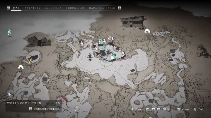 50 - Banishers: Wszystkie niebieskie skrzynie - Banishers Ghosts of New Eden - poradnik do gry